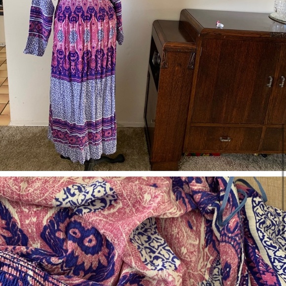 Free people midi dress - Picture 4 of 5